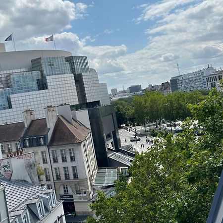 Studio Entierement Renove Place De La Bastille Paris Eksteriør bilde